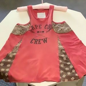 We The Free Tank s/p